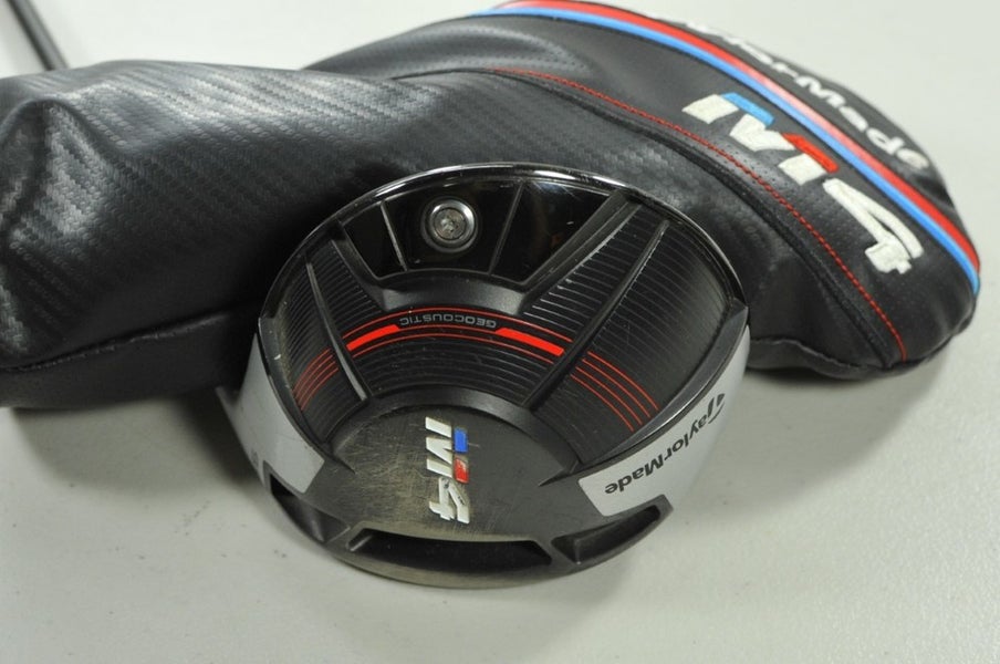 TaylorMade M4 9.5* Driver Stiff Flex Right Aldila Synergy 60g  # 202724