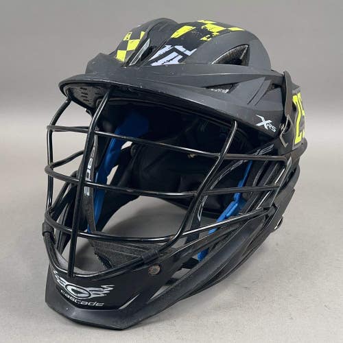 Cascade XRS OSFM Adjustable 21.5" to 24" Senior Lacrosse Helmet