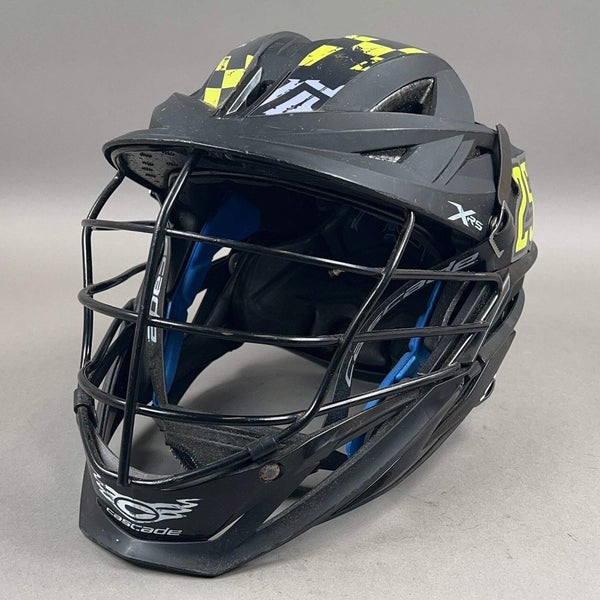 Cascade XRS OSFM Adjustable 21.5" to 24" Senior Lacrosse Helmet