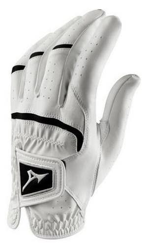 Mizuno Elite Cabretta Leather Mens Golf Glove XXL For Right Handed Golfer New