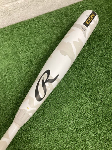 Rawlings Icon (2 3/4") USSSA Bat 2025 (-5)