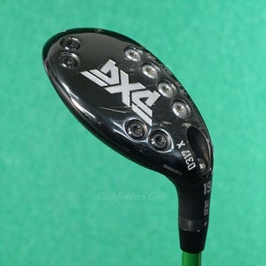 PXG 0317 X GEN2 19 Hybrid Oban Revenge Hybrid 85-O5 Graphite Extra Stiff