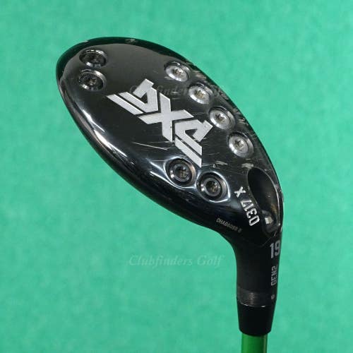 PXG 0317 X GEN2 19 Hybrid Oban Revenge Hybrid 85-O5 Graphite Extra Stiff
