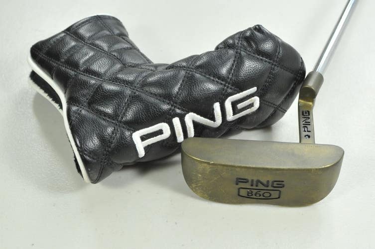 Ping Karsten 50th Anniversary B60 35" Putter Black Dot Right Steel # 202835