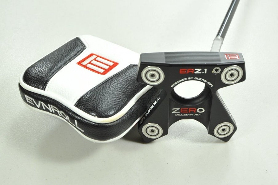 Evnroll ER ZERO Z.1 34" Putter Right Steel # 202489