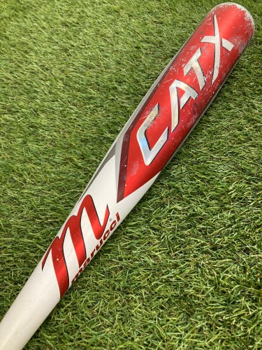 Marucci CAT X Alloy (2 3/4") USSSA 2023 (-10)