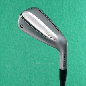 TaylorMade P-DHY Forged 20 3 Hybrid UST Mamiya Recoil Dart F4 90 Graphite Stiff