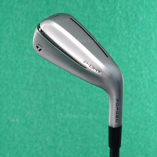 TaylorMade P-DHY Forged 20 3 Hybrid UST Mamiya Recoil Dart F4 90 Graphite Stiff