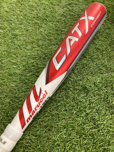 Marucci CAT X Connect Hybrid (2 3/4") USSSA 2023 (-8)