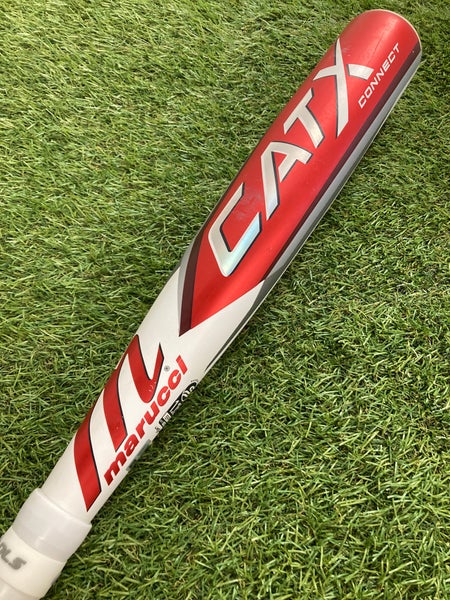Marucci CAT X Connect Hybrid (2 3/4") USSSA 2023 (-8)