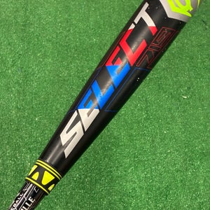 Louisville SLugger Select 719 Bat USABat Certified (-10) Alloy 18 oz 28" (Used)