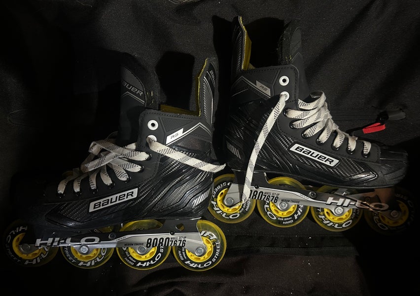 Bauer RS Inline Skates Size 6 (Used)