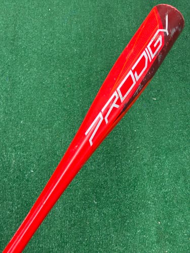 2022 Rawlings Prodigy Alloy Bat USABat Certified (-11) Alloy 20 oz 31" (Used)