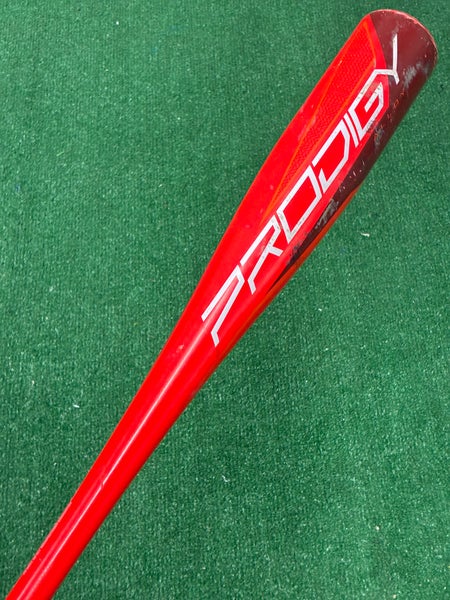2022 Rawlings Prodigy Alloy Bat USABat Certified (-11) Alloy 20 oz 31" (Used)