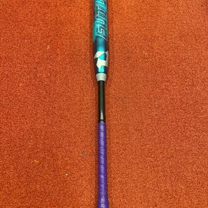 2026 DeMarini Future Bat (-10) 23 oz 33" (Used)