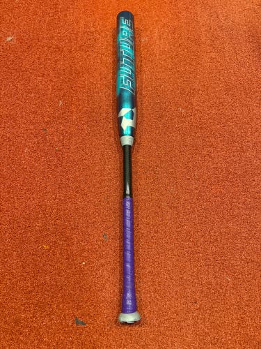 2025 DeMarini Bat (-10) 23 oz 33" (Used)