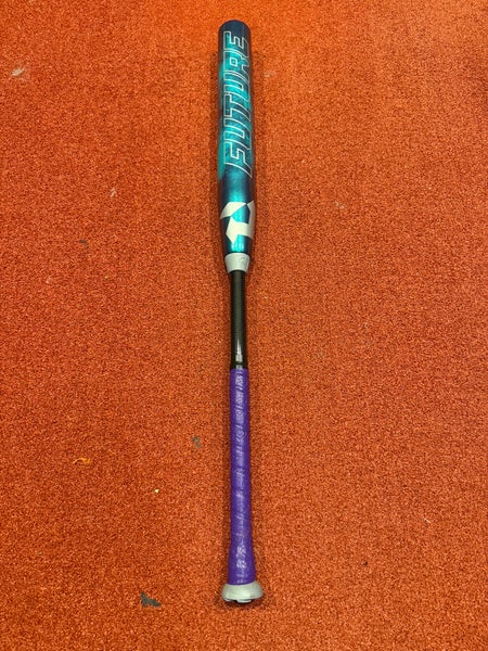 2025 DeMarini Bat (-10) 23 oz 33" (Used)