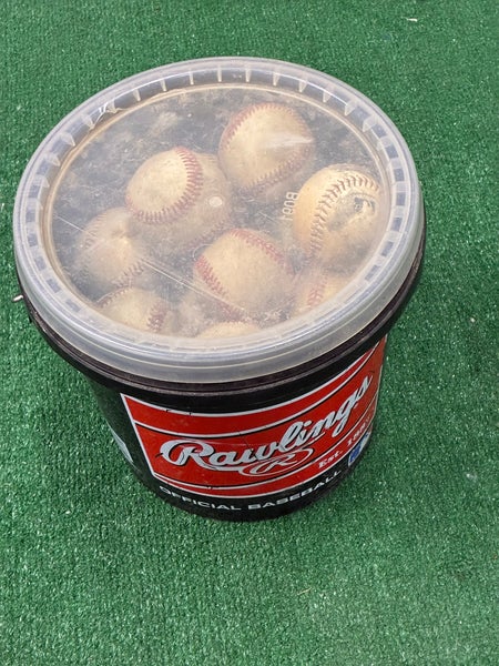 Bucket of Baseballd (24)