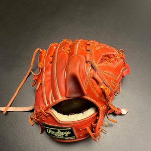 Pitcher's RH Rawlings Pro Preferred Baseball Glove 11.75" (Used)