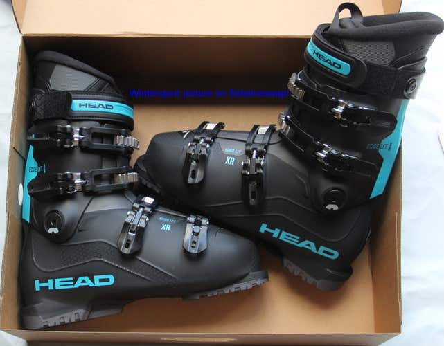 NEW 2026 Head Edge LYT RX ski boots men's bluespeed Flex 80 30/30.5  mondo US 12.5