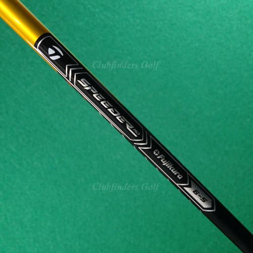 TaylorMade Fujikura Speeder MD r7 Mini Driver 6-S Stiff Flex 42.5" Shaft & Tip
