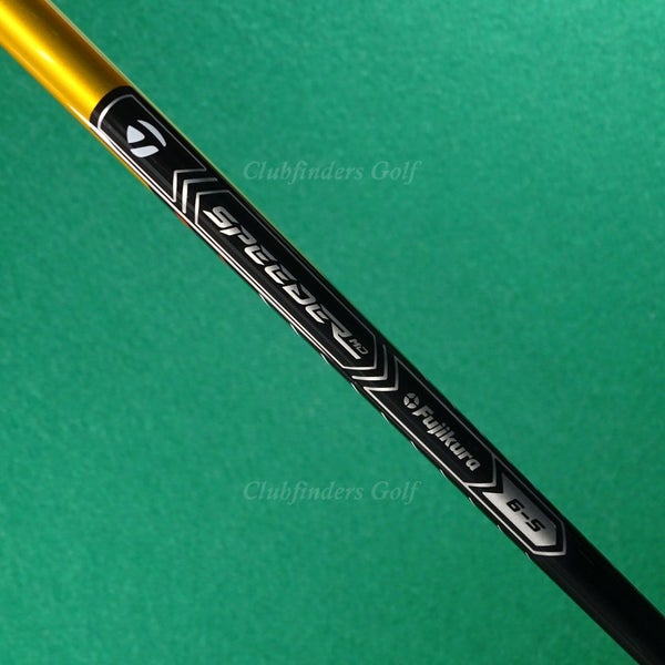 TaylorMade Fujikura Speeder MD r7 Mini Driver 6-S Stiff Flex 42.5" Shaft & Tip