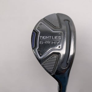 Adams Tight Lies 2014 6 Hybrid 28* Mitsubishi Rayon Kuro Kage 50g Ladies RH