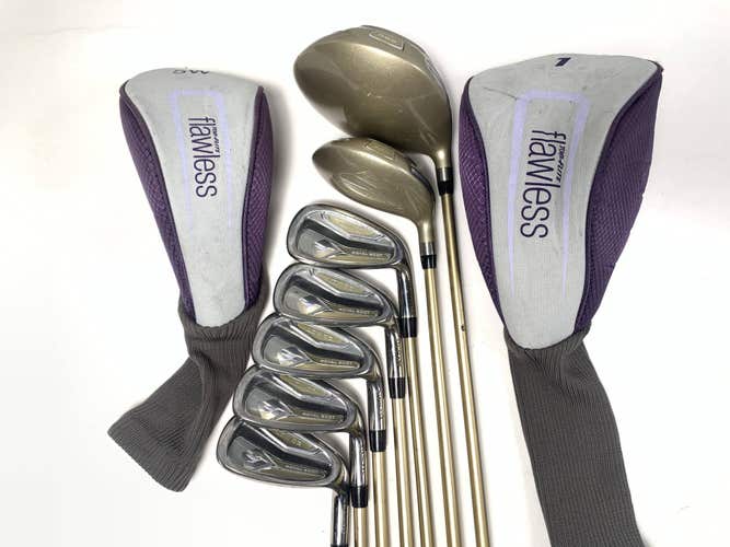 Tommy Armour Royal scot Club Set Driver 5W 6-PW SW Royal Scot Ladies RH HC