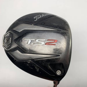 Titleist TS2 Driver 9.5* Fujikura Vista Pro 60 60g Regular RH- Dents
