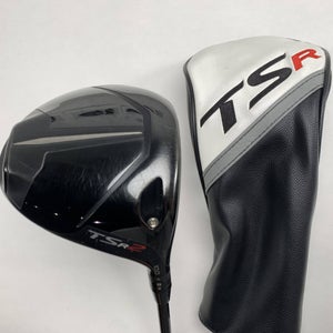 Titleist TSR2 Driver 10* Tensei Blue AV Series Xlink Tech 55g Stiff RH HC - Dent