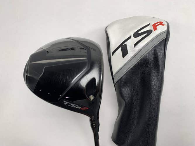 Titleist TSR2 Driver 10* Tensei Blue AV Series Xlink Tech 55g Stiff RH HC - Dent