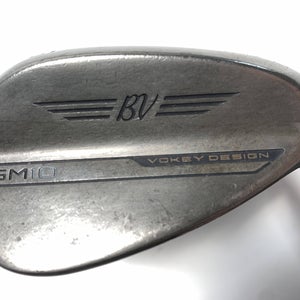 Titleist Vokey SM10 Raw Pitching Wedge 46* 10 F-Grind NS Pro Modus 3 Tour 120 RH