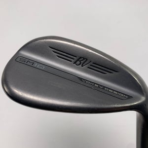 Titleist Vokey SM10 Nickel Sand Wedge SW 56* 10 Bounce S-Grind Wedge Steel RH
