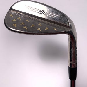 Titleist Vokey SM8 Tour Chrome Gap Wedge GW 50* 8 Bounce F-Grind DG Mens RH