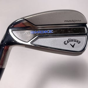 Callaway Paradym Ai Smoke Single 7 Iron MC Tensei Blue AV 75g Fitter Mens LH