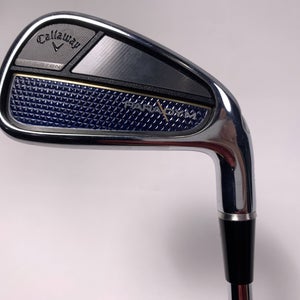 Callaway Paradym Single 7 Iron Fitter True Temper Elevate MPH 95g Mens RH +1''