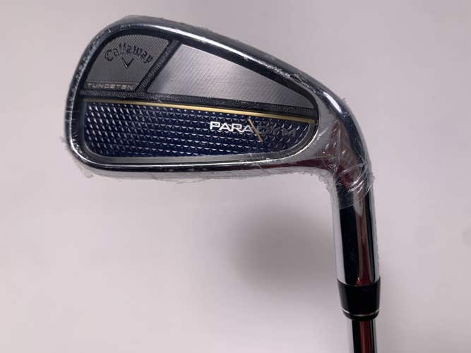 Callaway Paradym Single 7 Iron True Temper Elevate MPH 95g Regular Steel RH NEW