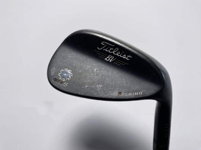Titleist Vokey SM5 Raw Black Gap Wedge GW 50* Wedge Steel Mens RH