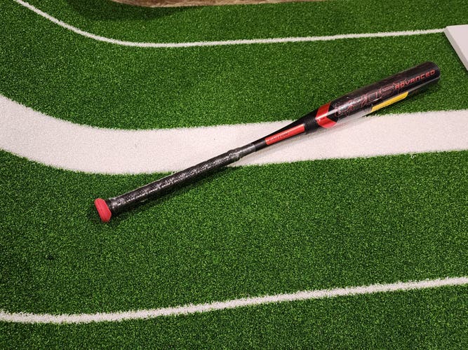 2024 Easton Ghost Advanced Composite Bat (-11) 19 oz 30" (New)