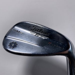 Titleist Vokey SM6 Tour Chrome Gap Wedge GW 50* 8 Bounce Wedge Steel Mens RH