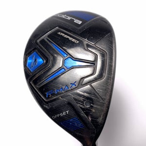 Cobra F-MAX Airspeed Offset 4 Hybrid 22* AirSpeed 45g Senior Graphite Mens RH