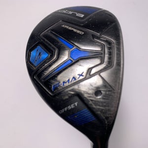 Cobra F-MAX Airspeed Offset 3 Hybrid 19* AirSpeed 45g Senior Graphite Mens RH