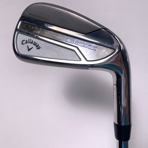 Callaway Paradym Ai Smoke Single 7 Iron True Temper Elevate MPH 95g Mens RH NEW