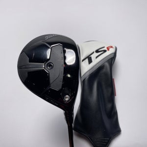 Titleist TSR3 3 Fairway Wood 15* HZRDUS 6.0 Gen 4 Dual Torsional 70g Stiff RH HC