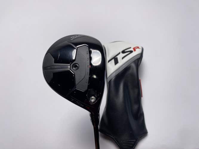 Titleist TSR3 3 Fairway Wood 15* HZRDUS 6.0 Gen 4 Dual Torsional 70g Stiff RH HC