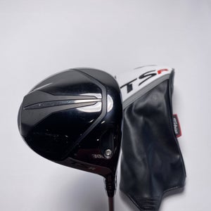 Titleist TSR1 Driver 10* Mitsubishi Chemical MMT R2 40g Senior RH HC