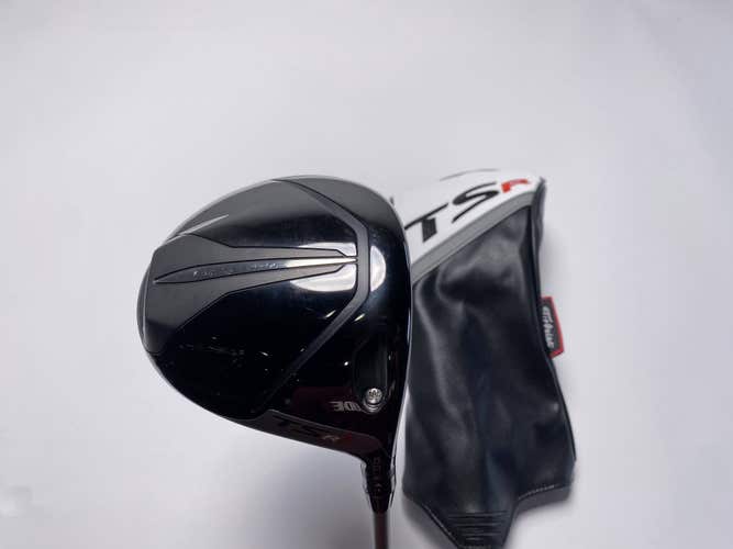 Titleist TSR1 Driver 10* Mitsubishi Chemical MMT R2 40g Senior RH HC