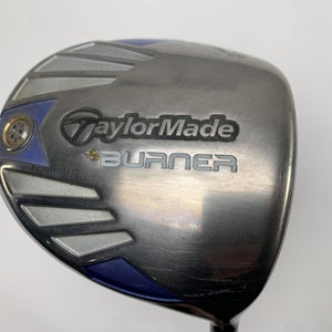 TaylorMade Burner HT Driver REAX SuperFast 50g Ladies Graphite Womens RH