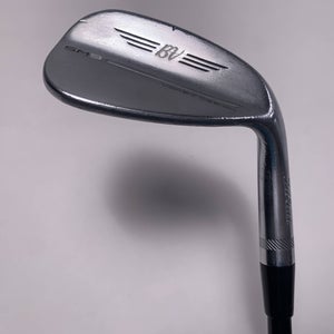 Titleist Vokey SM9 Tour Chrome Gap Wedge 50* 12 Tensei Red Series Mens RH -1.5"