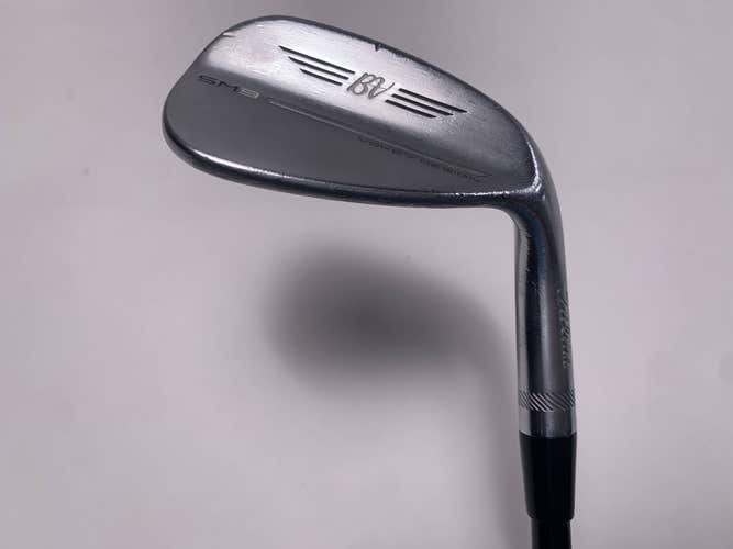 Titleist Vokey SM9 Tour Chrome Gap Wedge 50* 12 Tensei Red Series Mens RH -1.5"